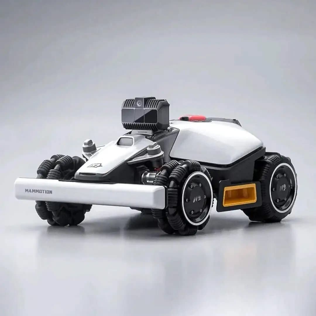 Guide Complet : LUBA mini AWD LiDAR 1500 - Tout ce que vous devez savoir