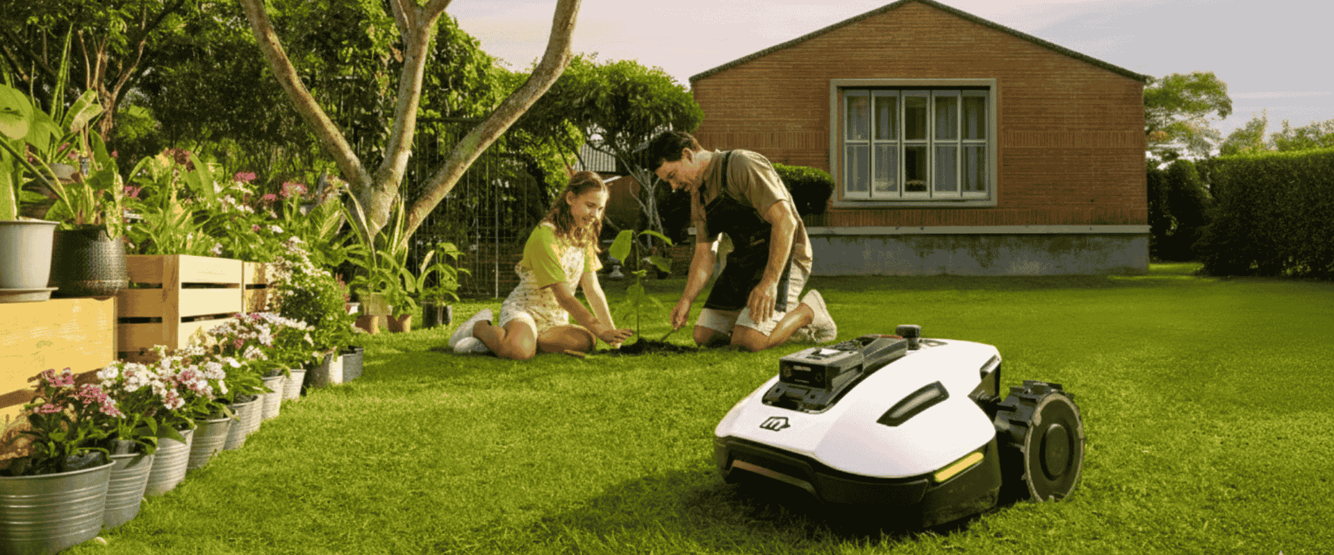 Vesoce Robots Tondeuses