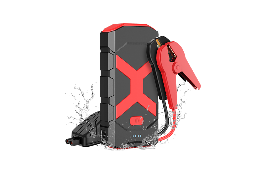 Powkey Car Jump Starter