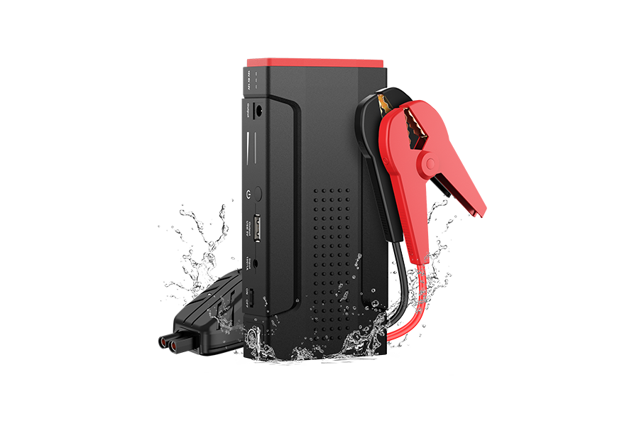 Powkey A8 Car Jump Starter
