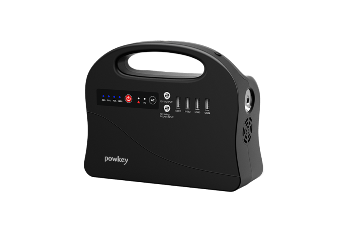 Portable Power Station 100W