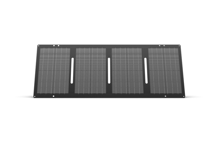 Powkey 60W Folding Solar