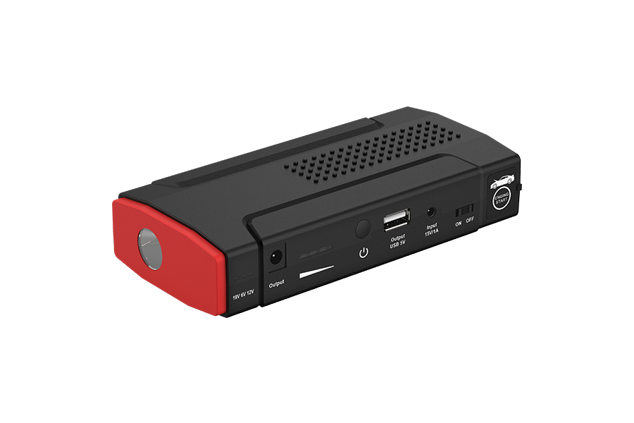 Powkey A8 Car Jump Starter
