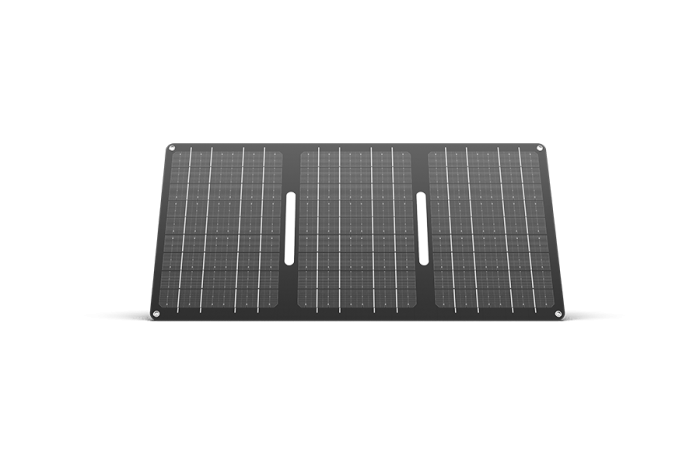 Portable 30W Solar Panel
