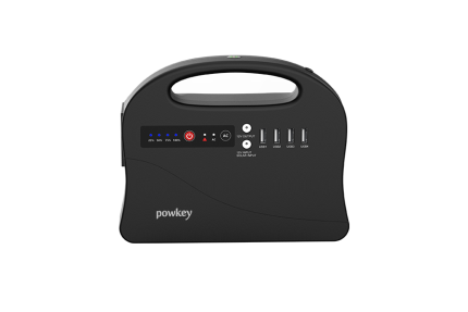 Powkey Portable 100W Power Station