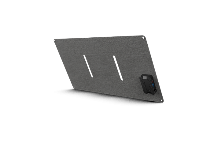 Portable 30W Solar Panel