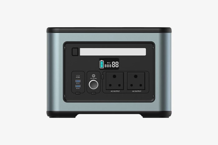 Powkey 2000W Solar Generator