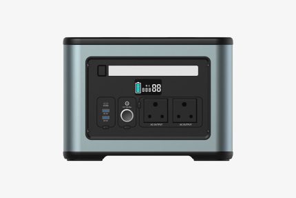Powkey R2000 2000W Solar Generator