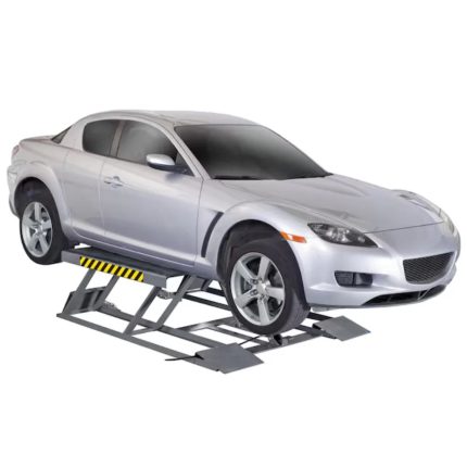 6,000-lb. Capacity / Low-Rise Lift / Portable