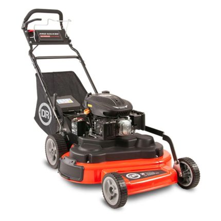DR PRO MAX 30″ Wide Area Lawn Mower Flex-Speed Drive System