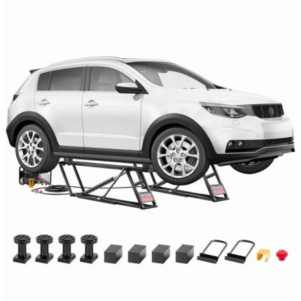 5000 lbs Car Lift Adjustable Car Lifts with Remote Control for Home